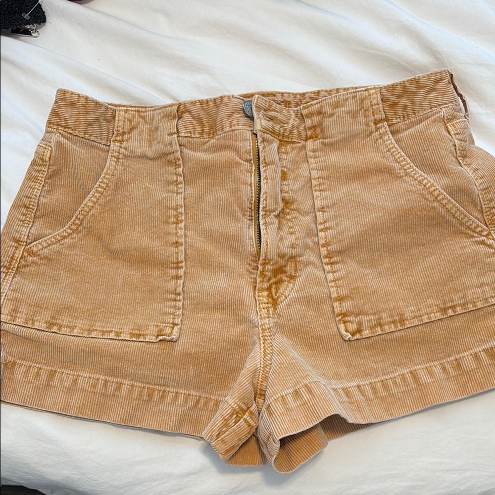 American Eagle Corduroy Women's Shorts